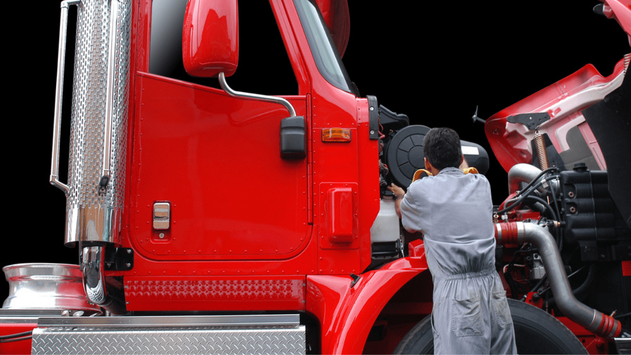 Diesel truck and SemiTruck Repair