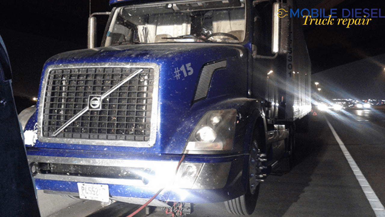 Roadside Assistance Truck Repair Tips
