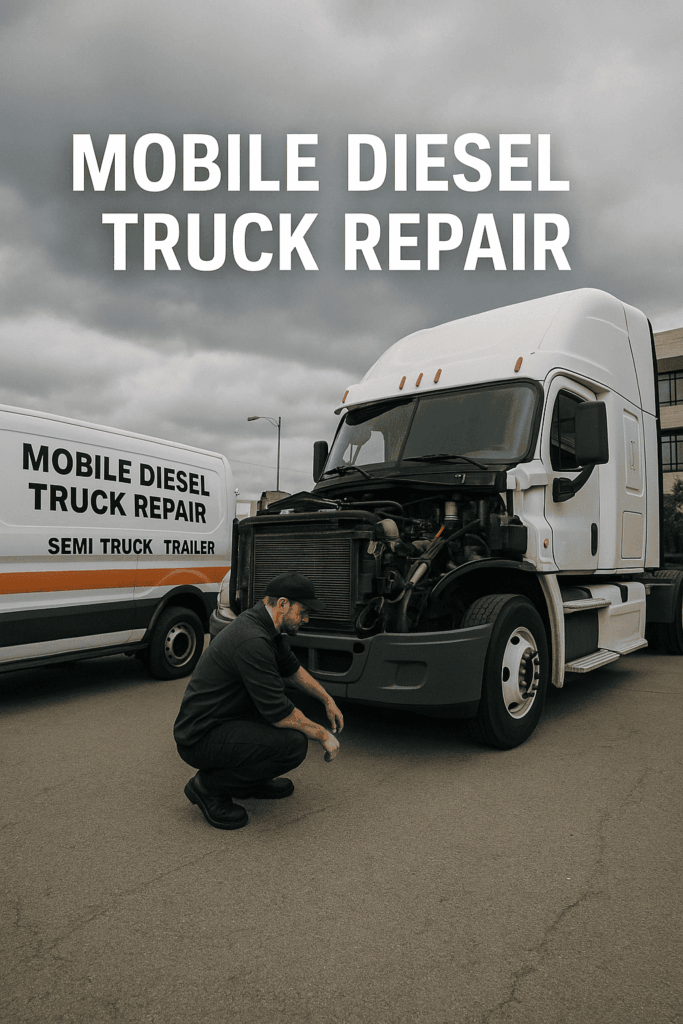 Diesel engine diagnostics